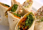 Philly Wrap