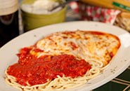 Baked Spaghetti